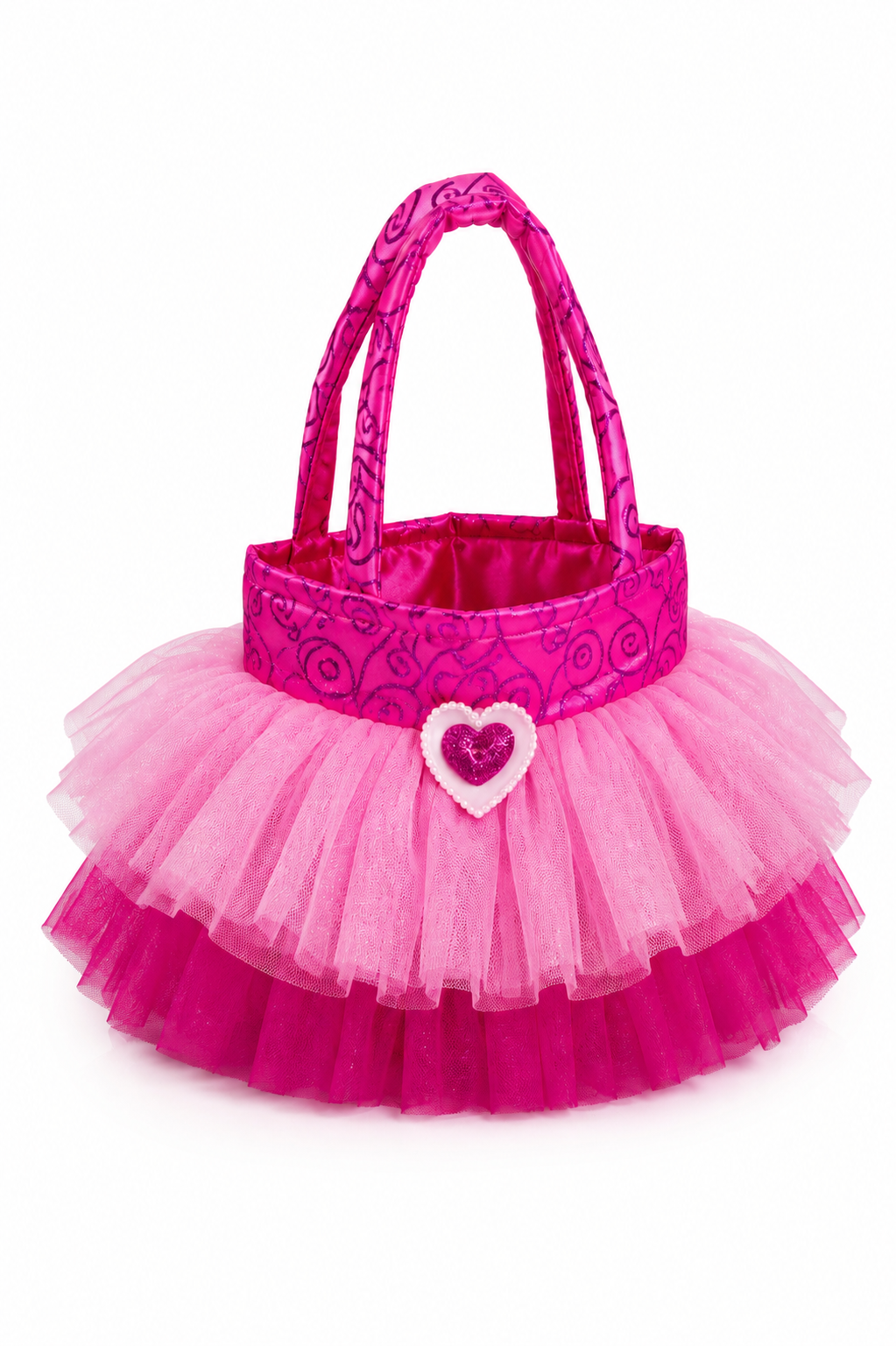 BORSETTA TULLE PRINCIPESSA AURORA