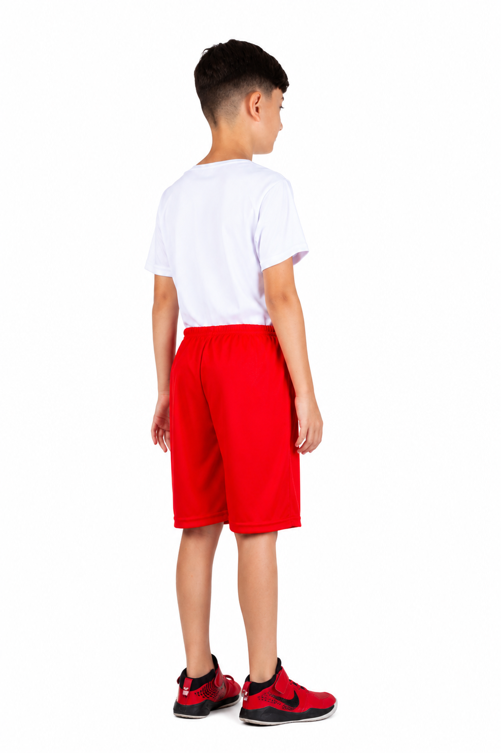 COMPLETO PANTALONCINO + MAGLIETTA MEZZA MANICA