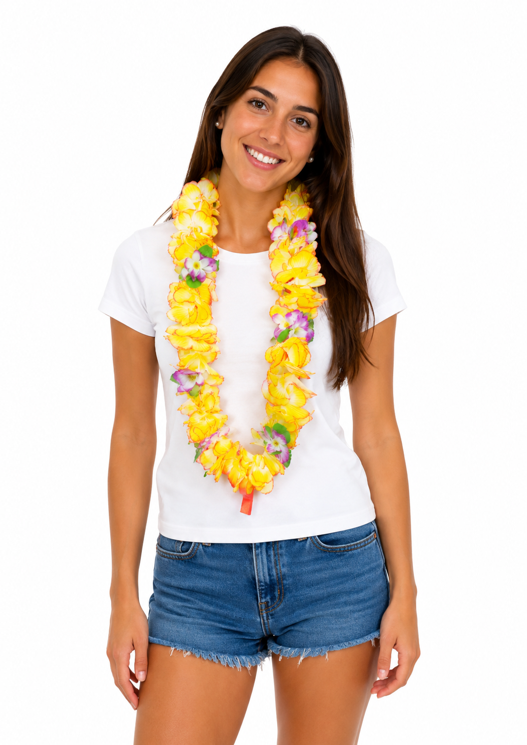 GHIRLANDA HAWAIANA FIORI