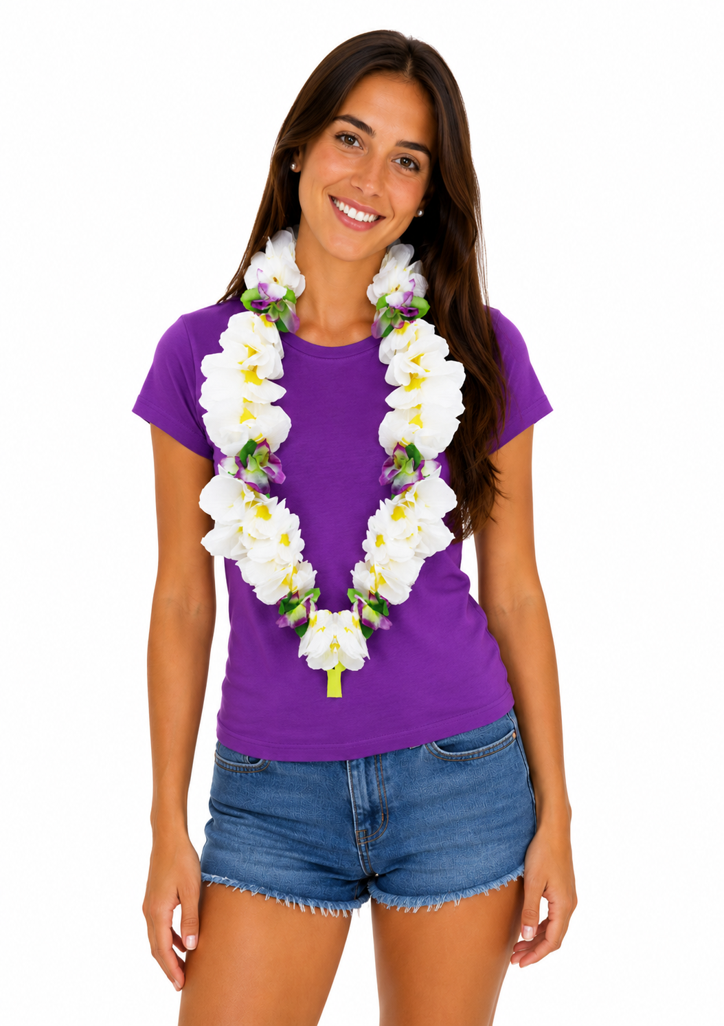 GHIRLANDA HAWAIANA FIORI