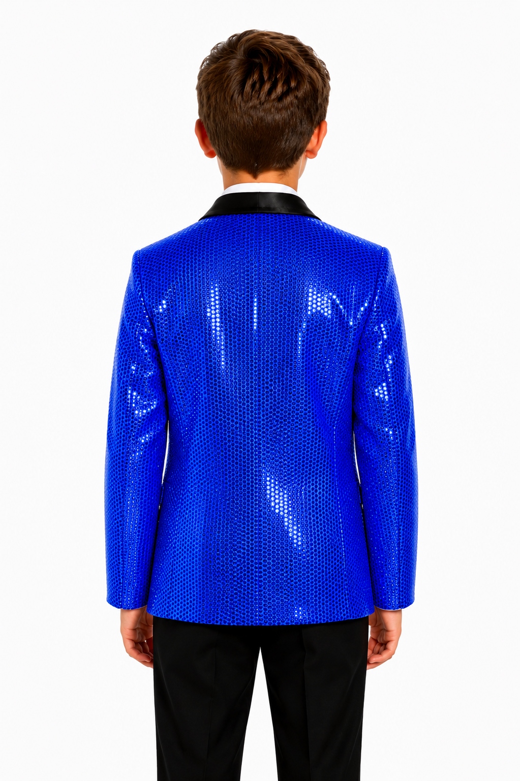 GIACCA  PAILLETTES ROYAL