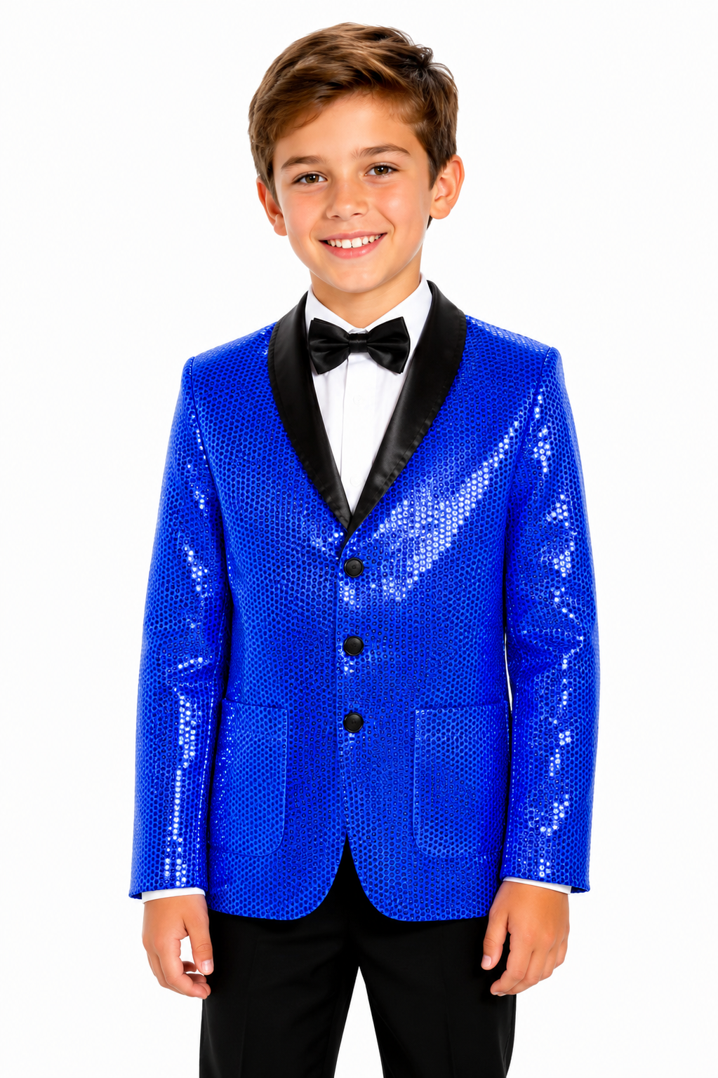 GIACCA  PAILLETTES ROYAL