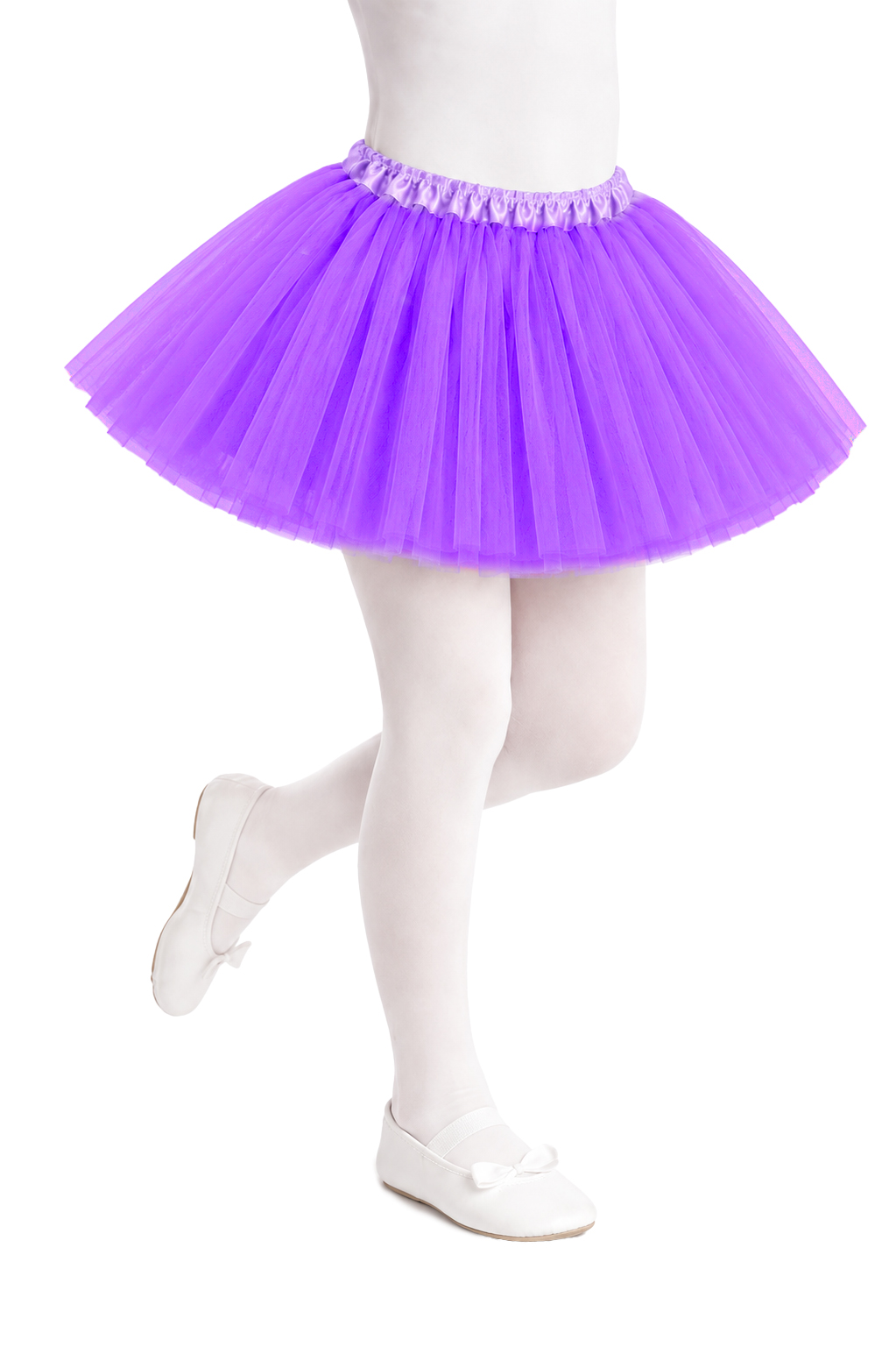 GONNA TULLE BAMBINA LILLA