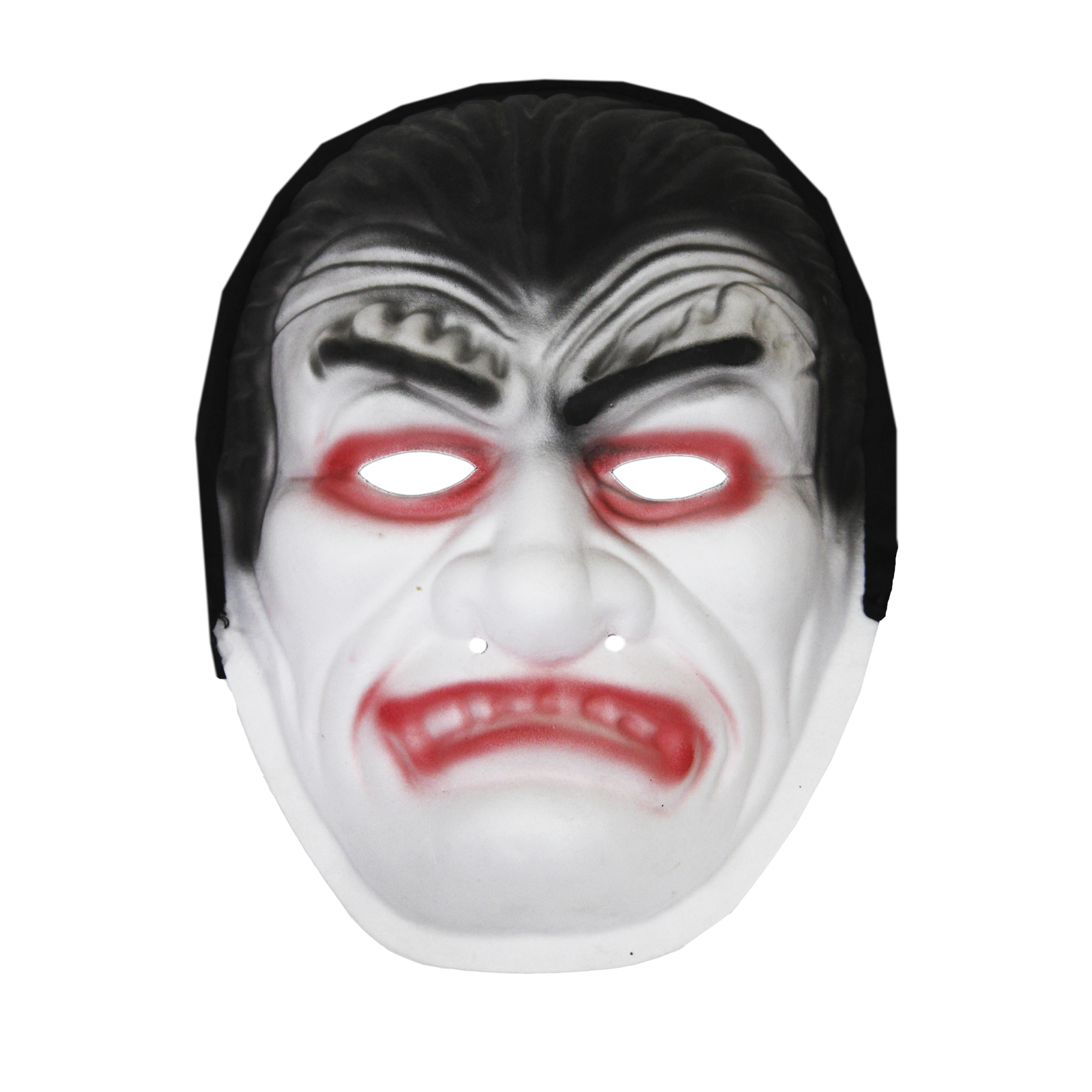 MASCHERA  CONTE DRACULA EVA DI HALLOWEEN