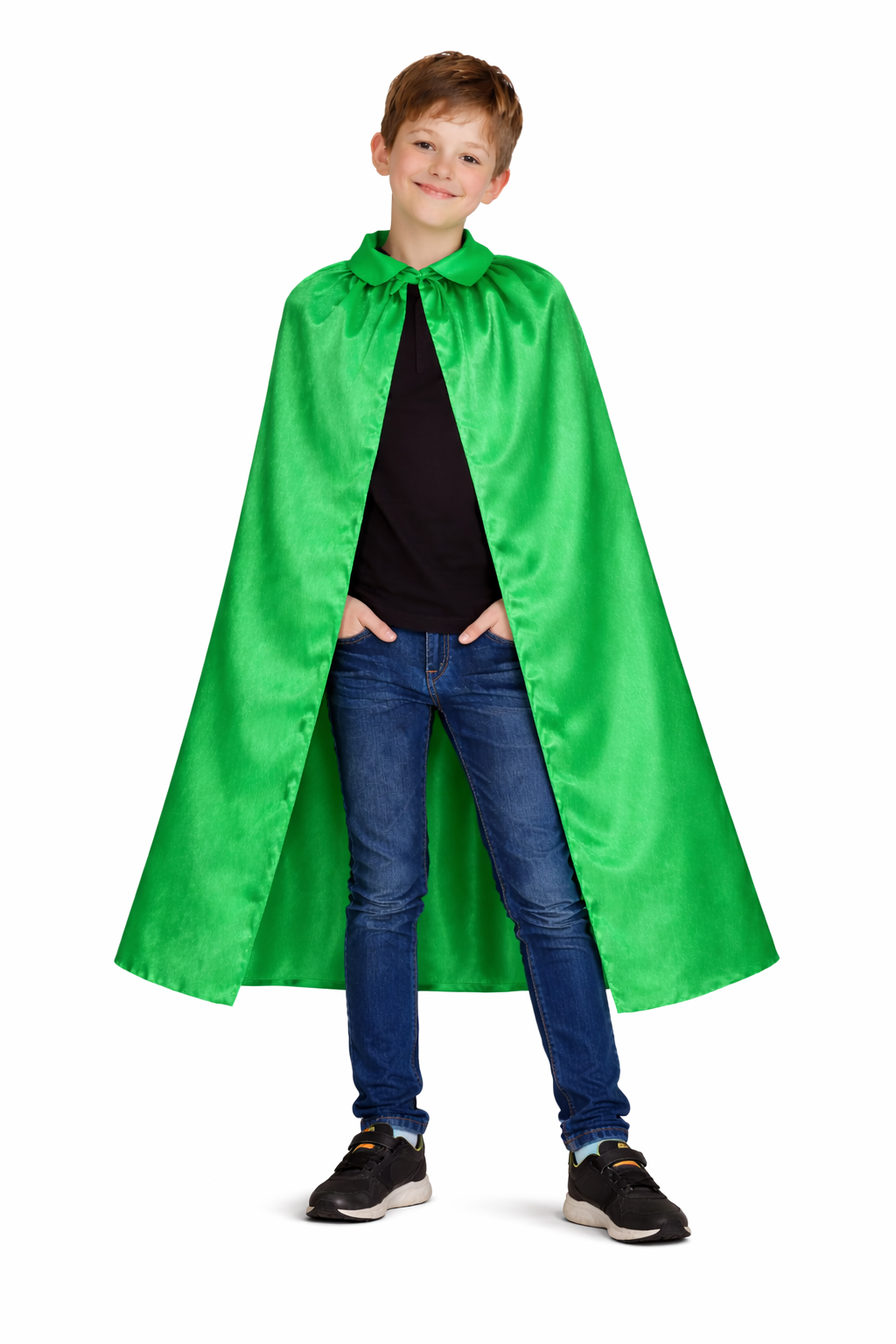 MANTELLO BAMBINO VERDE