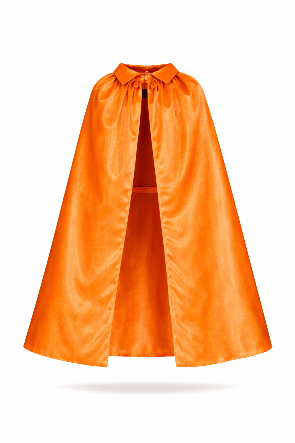 MANTELLO BAMBINO ARANCIONE