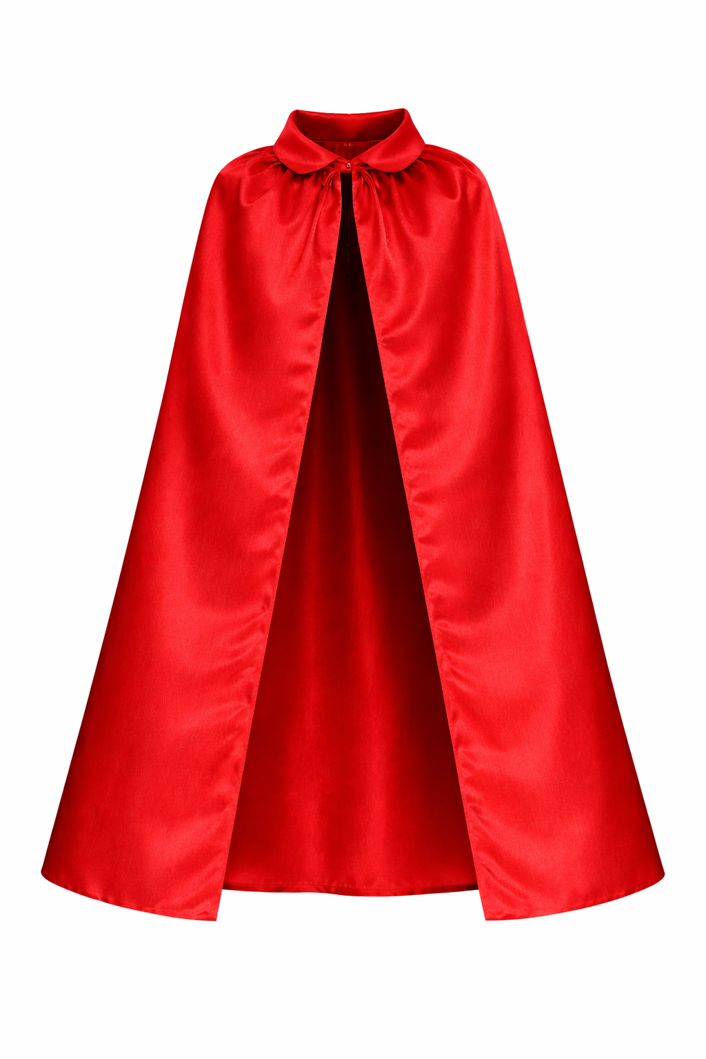 MANTELLO BAMBINO ROSSO