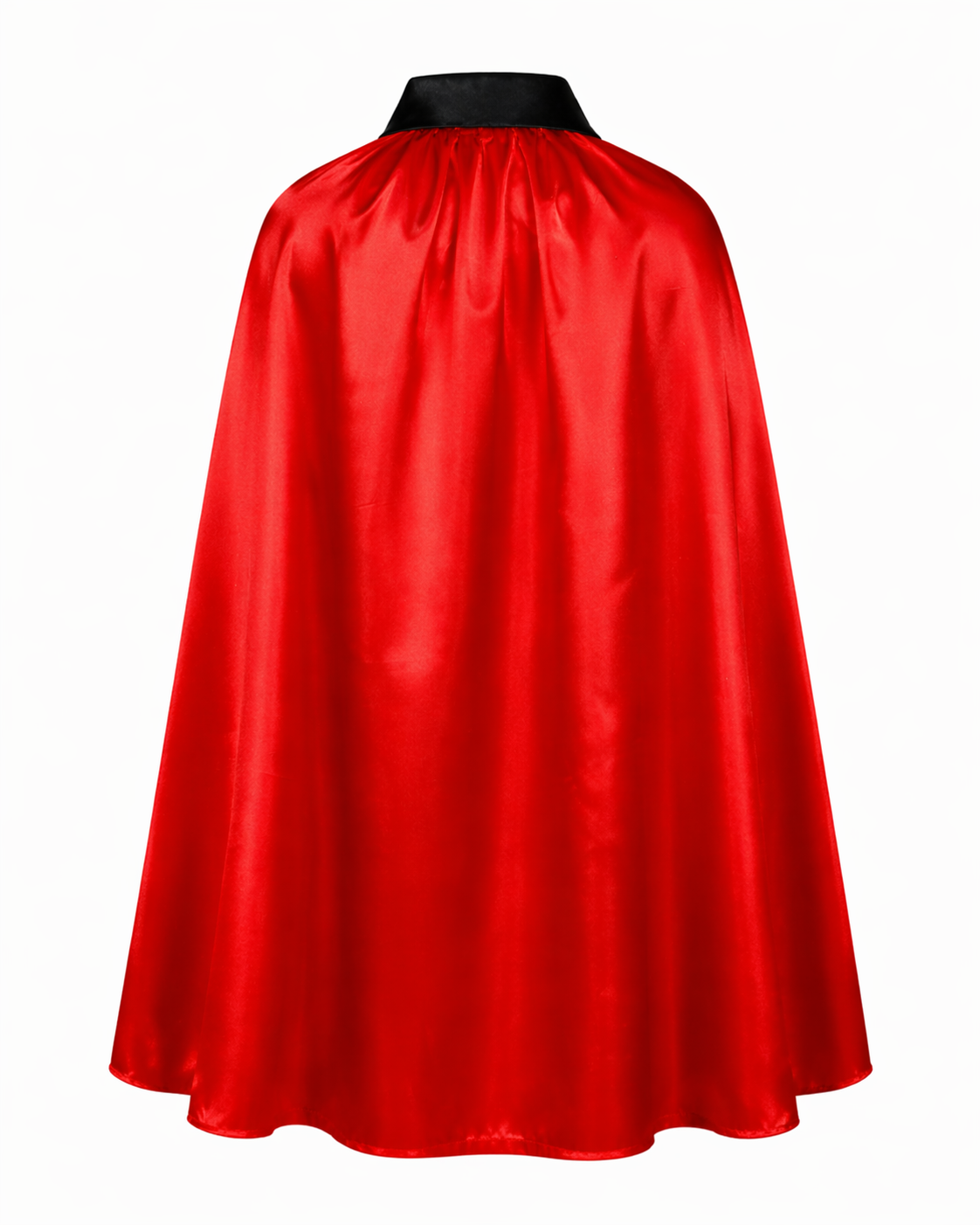 MANTELLO BAMBINO ROSSO