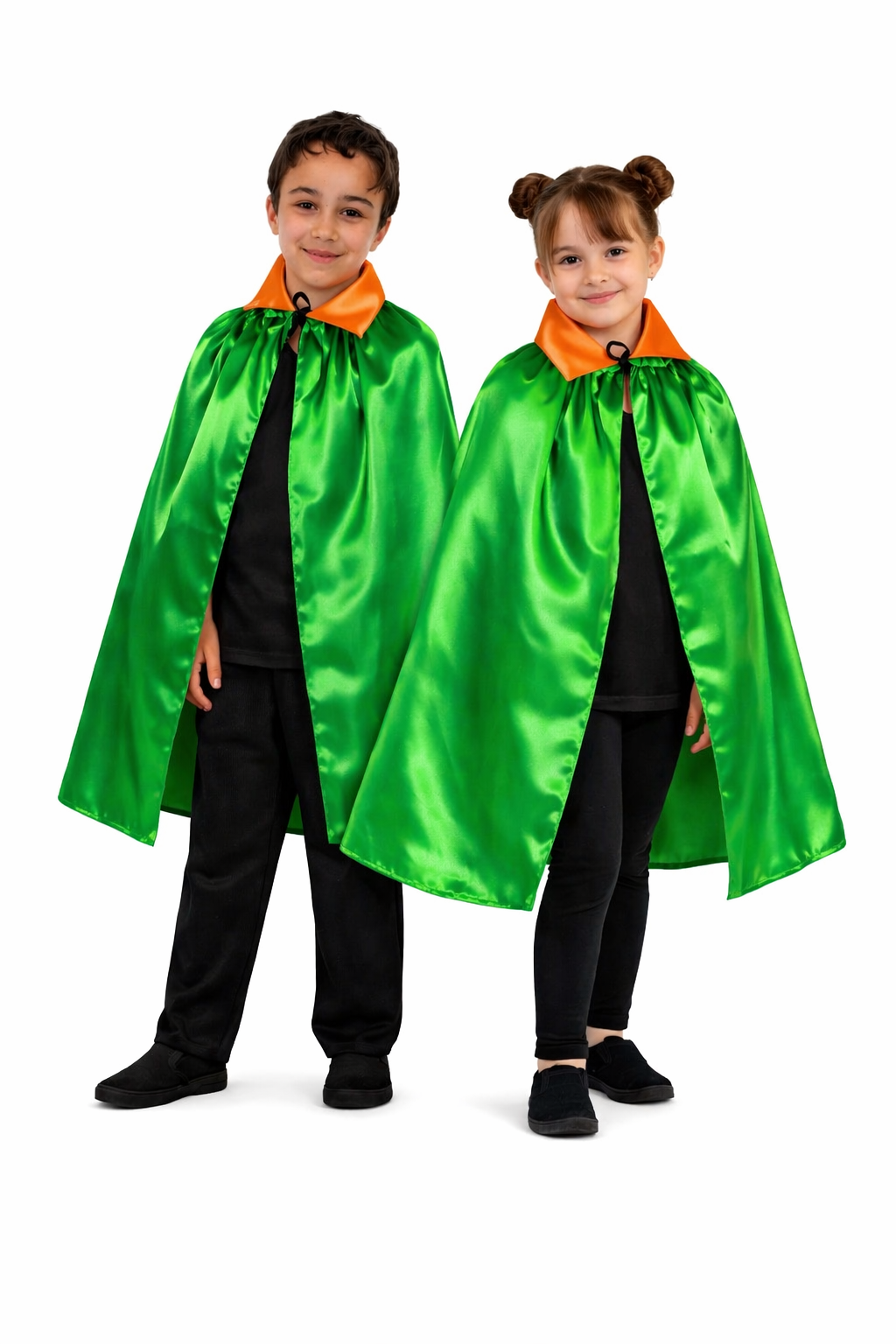 MANTELLO BAMBINO VERDE