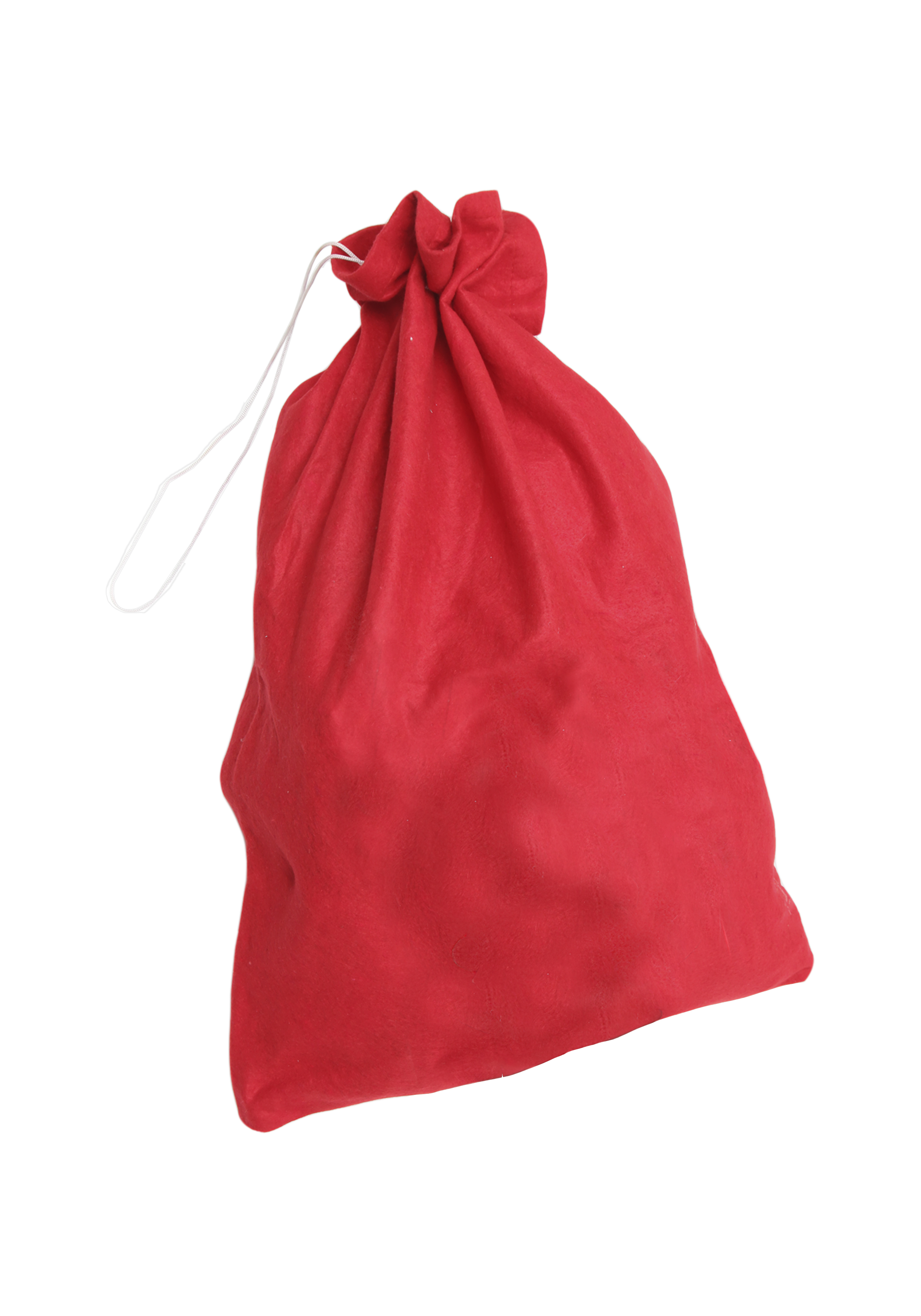 SACCO DI BABBO NATALE MEDIO VELVET 