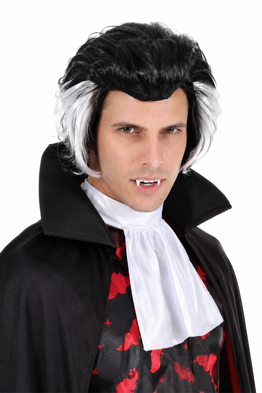 PARRUCCA CONTE DRACULA