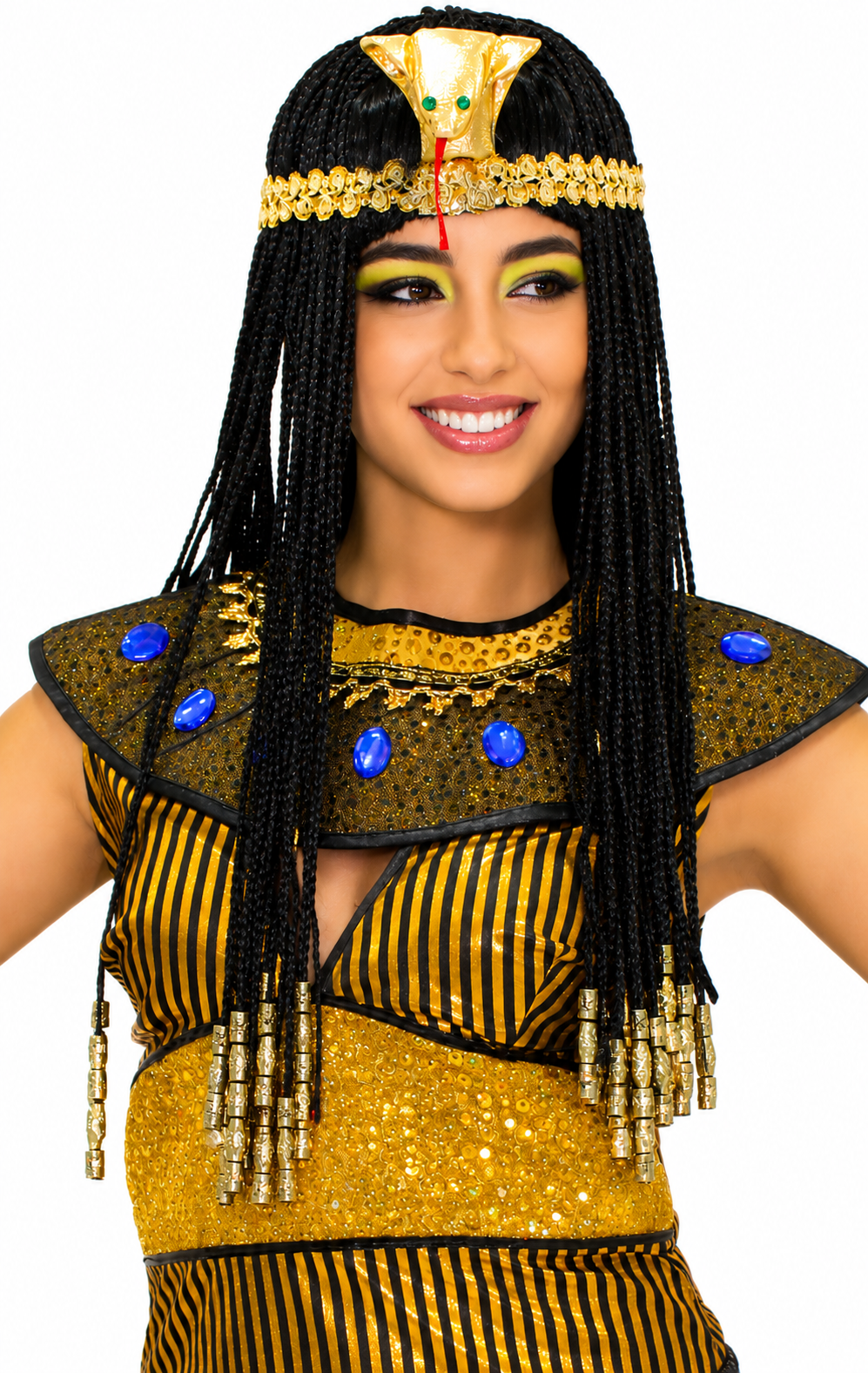 PARRUCCA CLEOPATRA REGINA DEL NILO