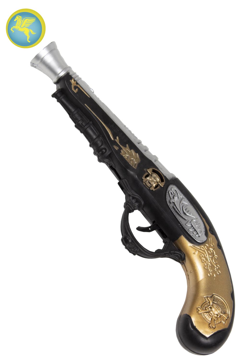 PISTOLA PIRATA