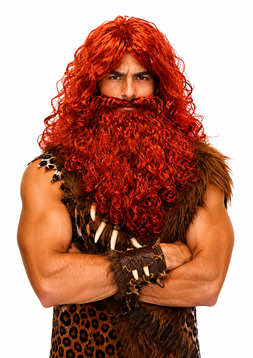 SET PARRUCCA+BARBA PRIMITIVO