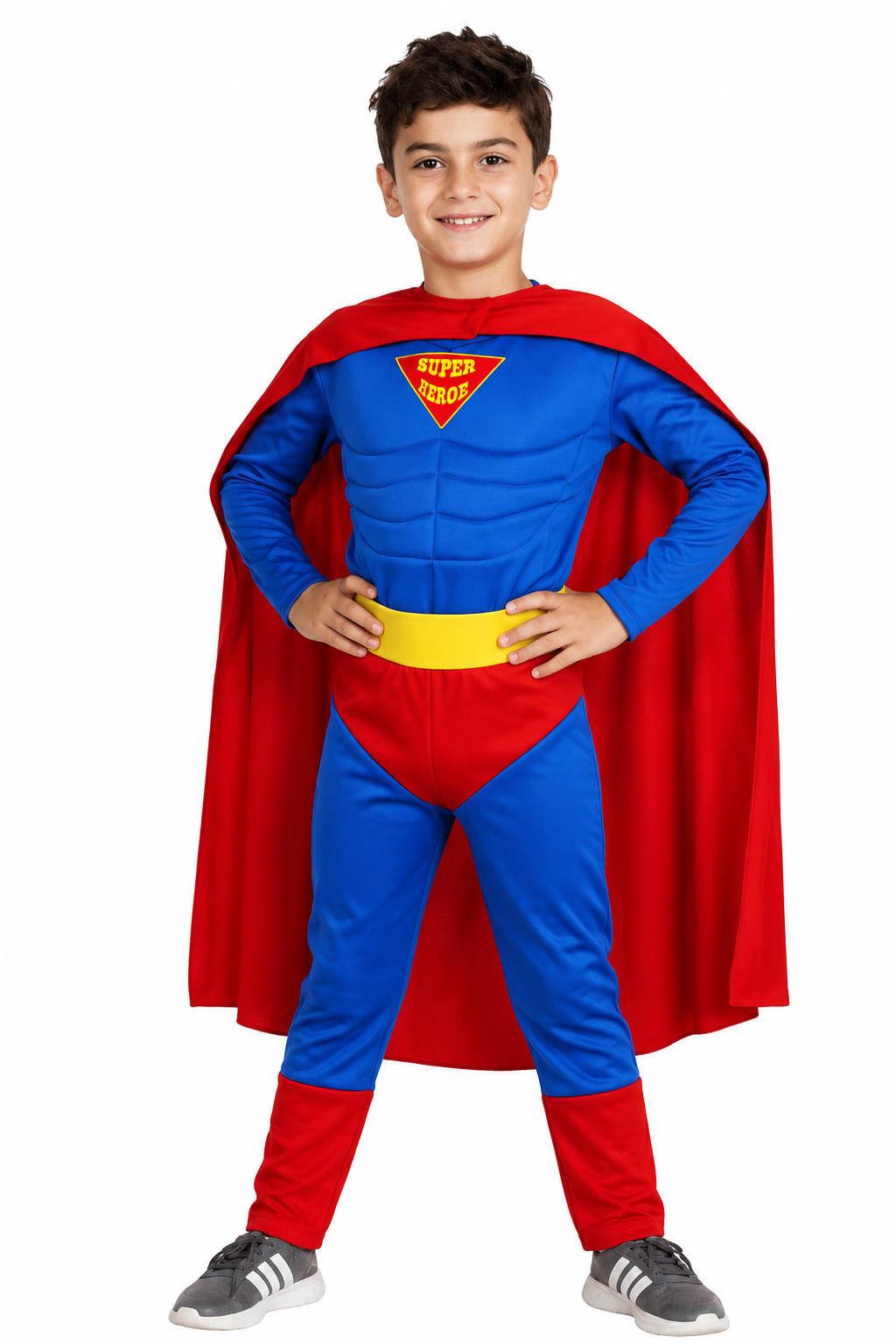 SUPERHERO (CON MUSCOLI) DI PEGASUS