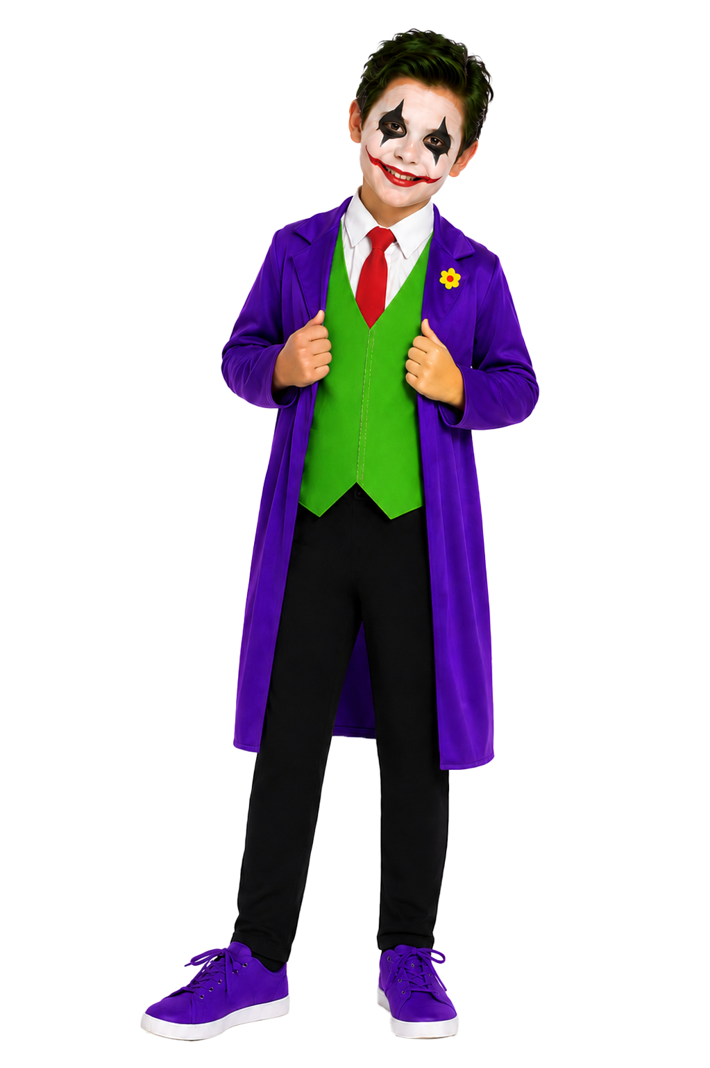 CLOWN PAZZO BAMBINO