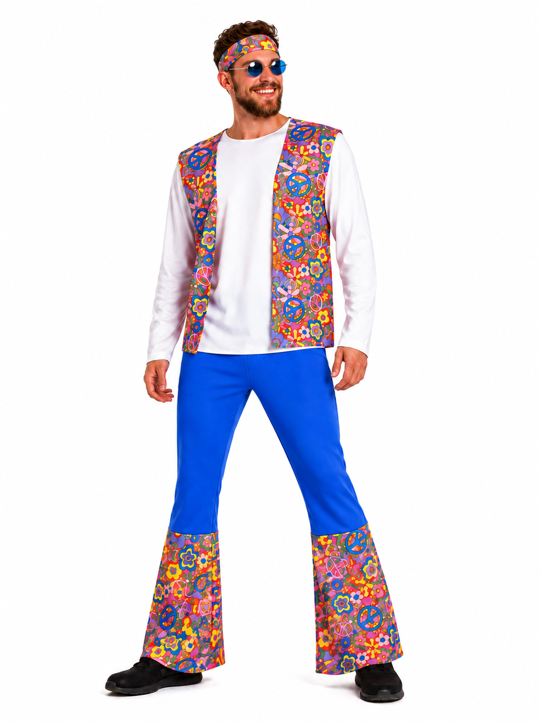 HIPPIE ADULTO