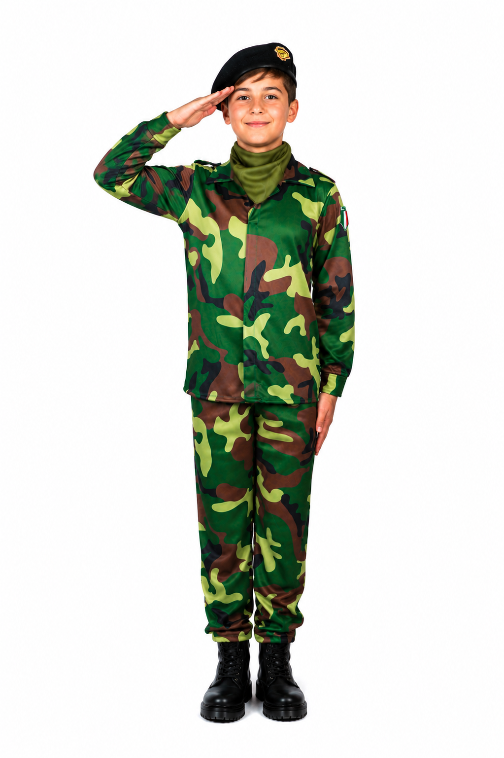 SOLDATO BAMBINO