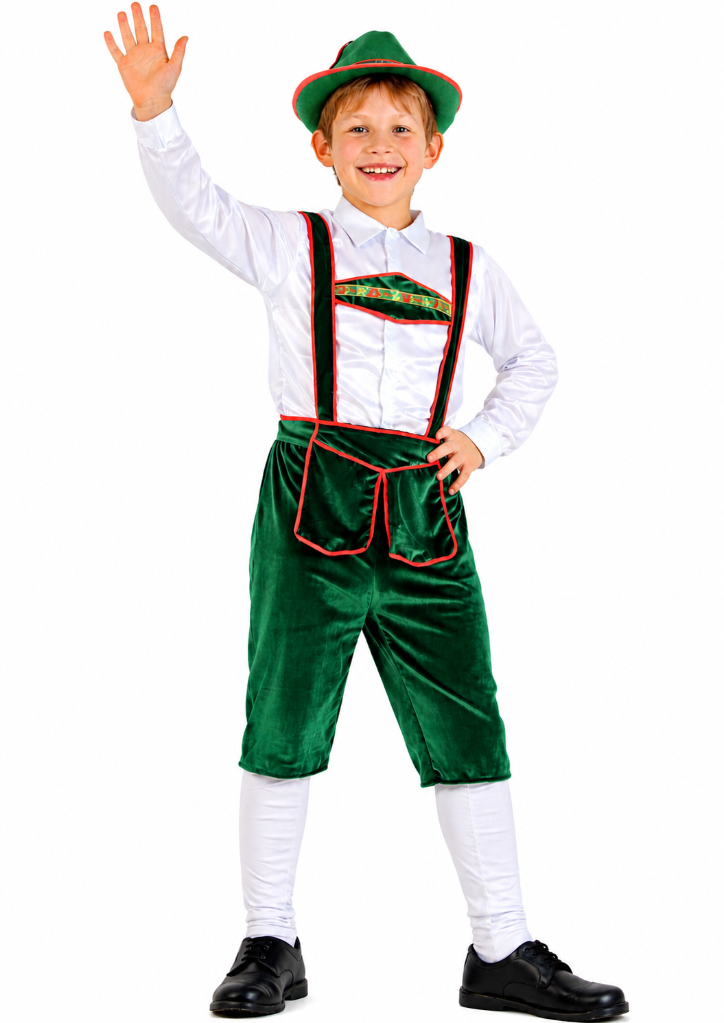 OKTOBERFEST TIROLESE BAMBINO