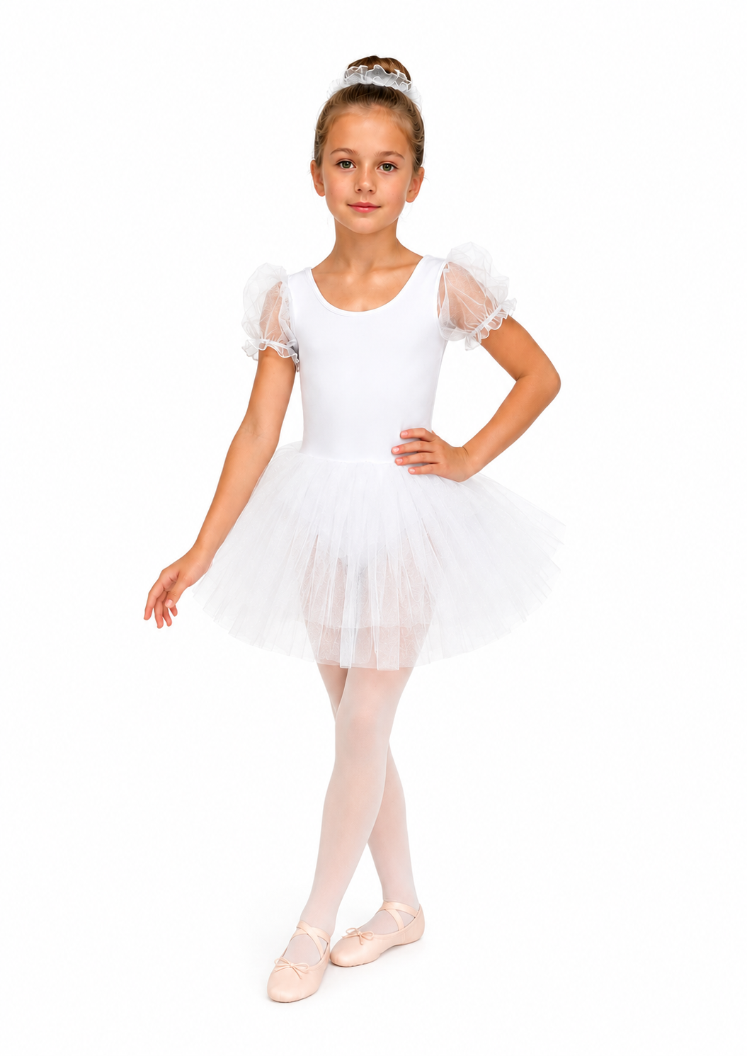 BALLERINA BAMBINA DANZA CLASSICA 