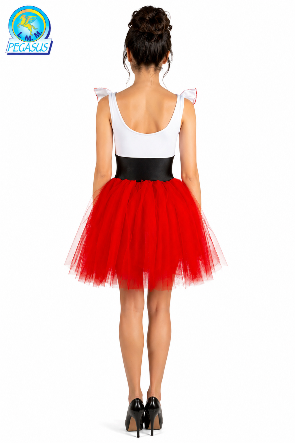 BODY DANZA TARANTELLA DONNA