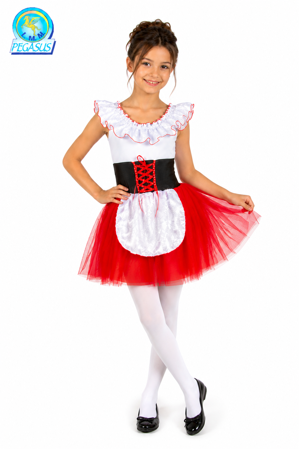 BODY DANZA TARANTELLA
