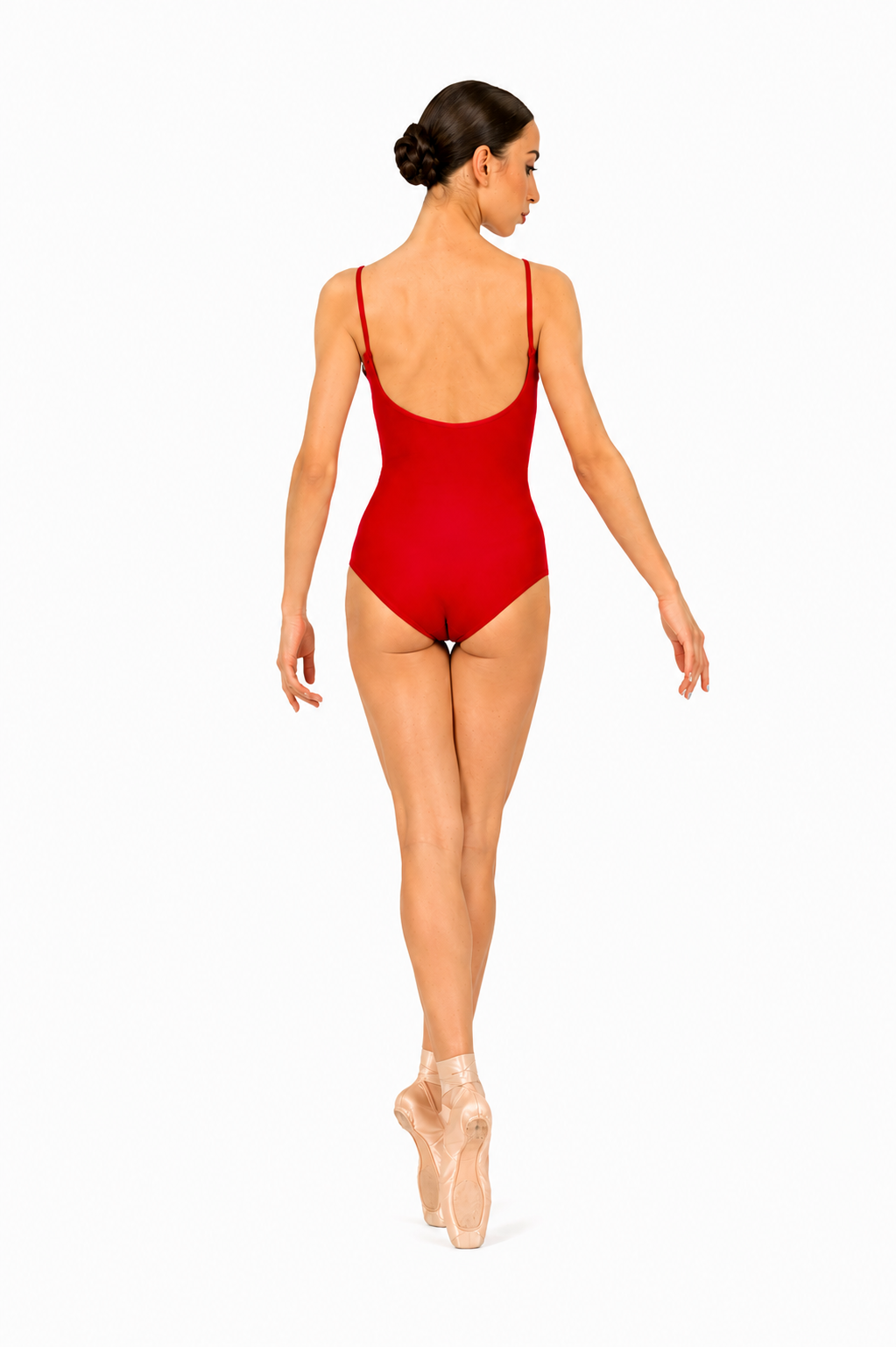 BODY BURLESQUE DONNA ROSSO
