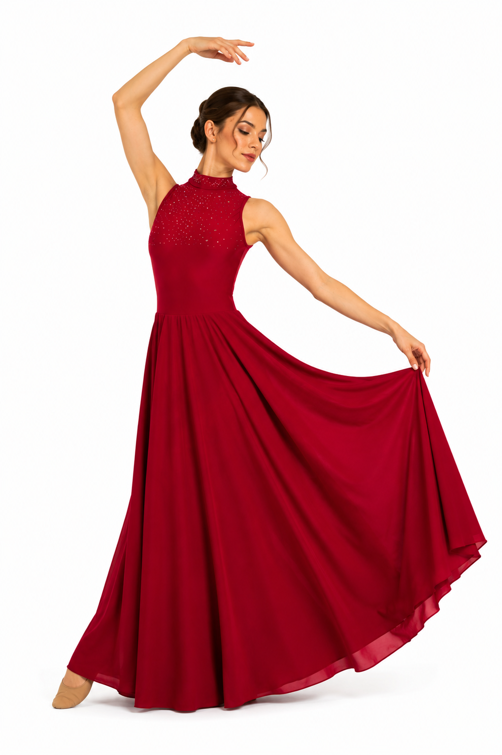 BALLERINA RUSSA DONNA