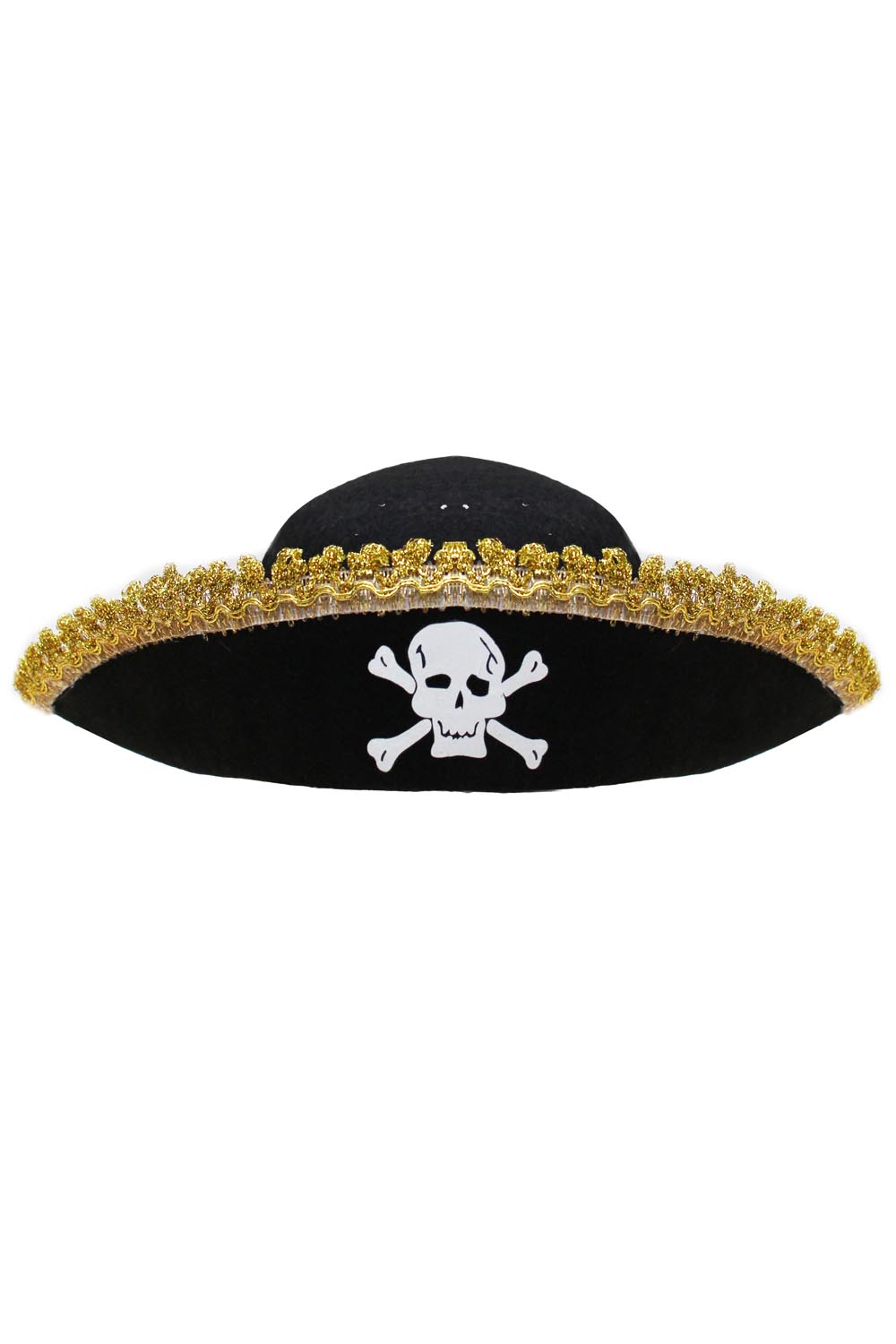 Cappello capitan uncino bambino