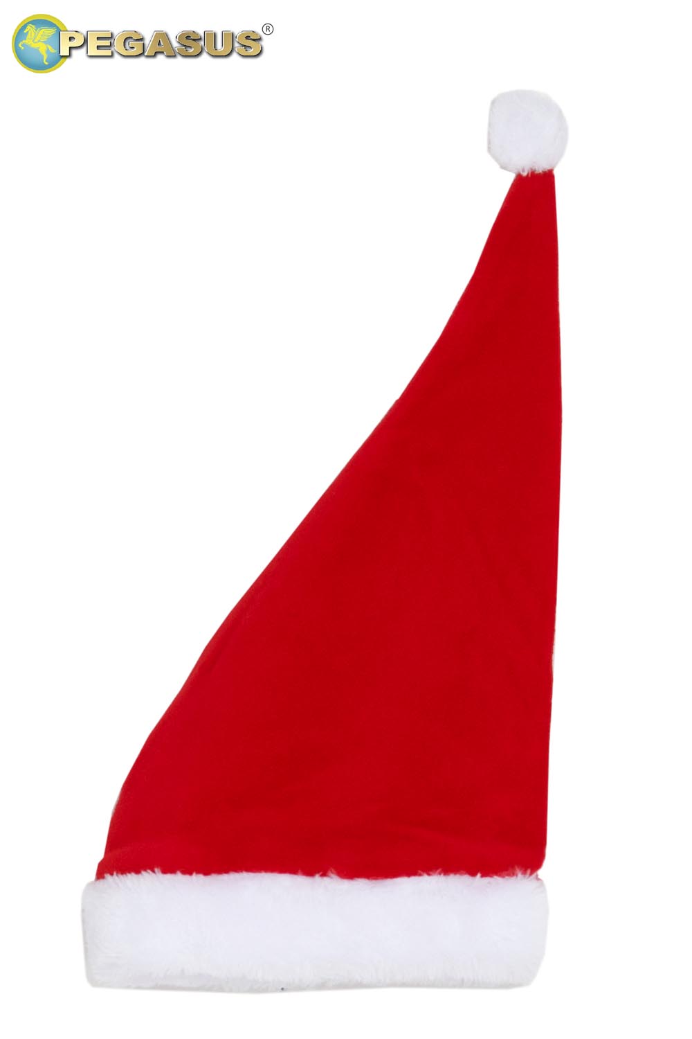 Cappello babbo natale neonato