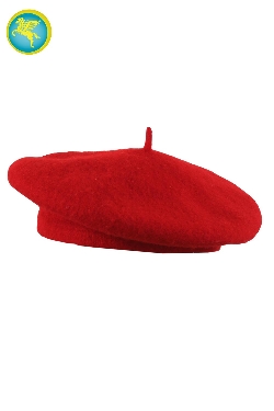 Basco francese rosso