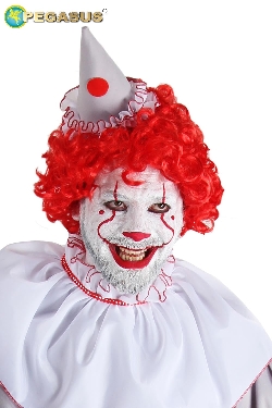 Cappello Pagliaccio Costume Da Pagliaccio Amosfun Completo