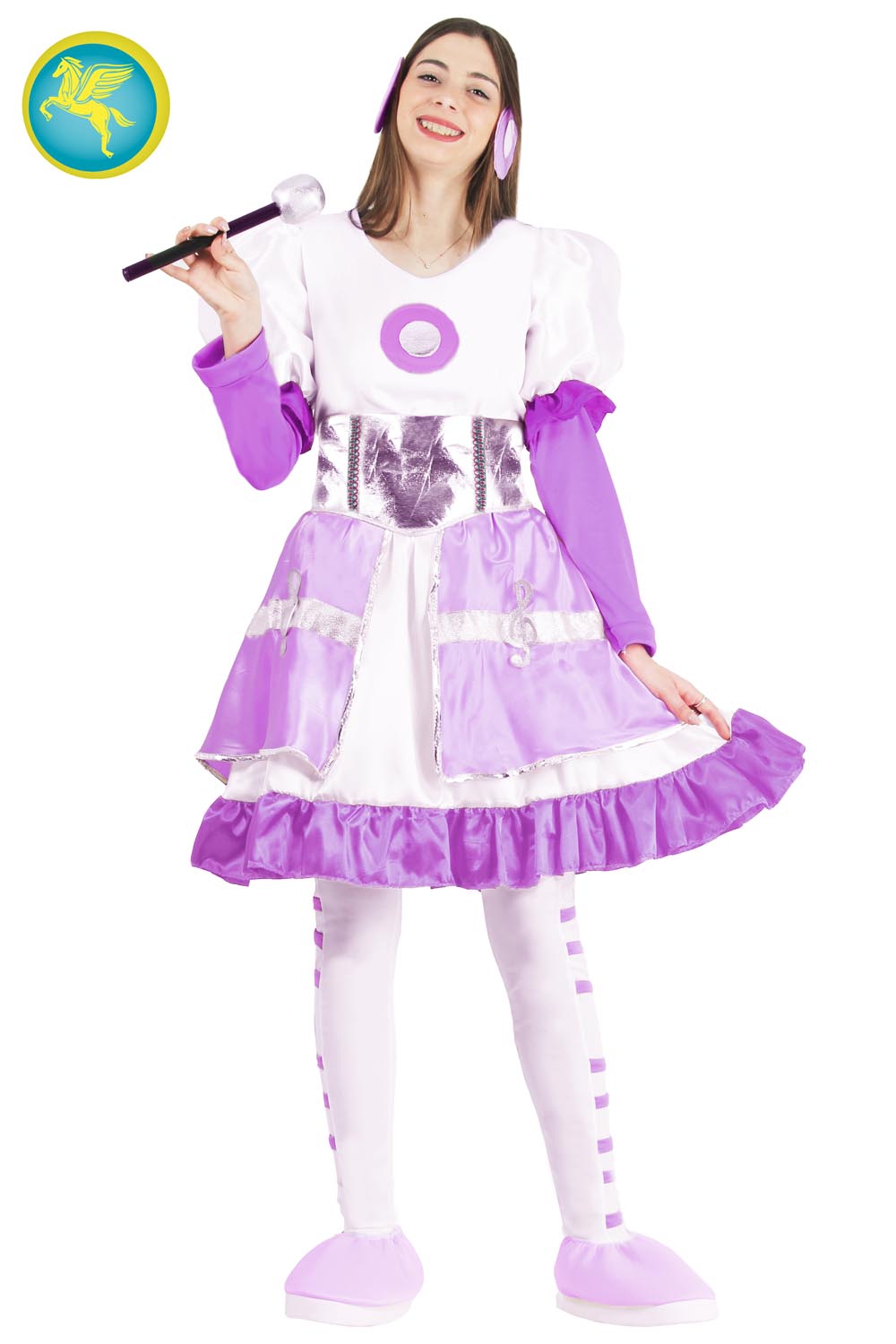 Halloween Costume Costume Di Carnevale Miracle Tunes Fancy Dress