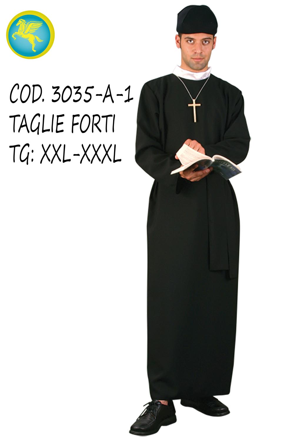 costumi carnevale taglie forti