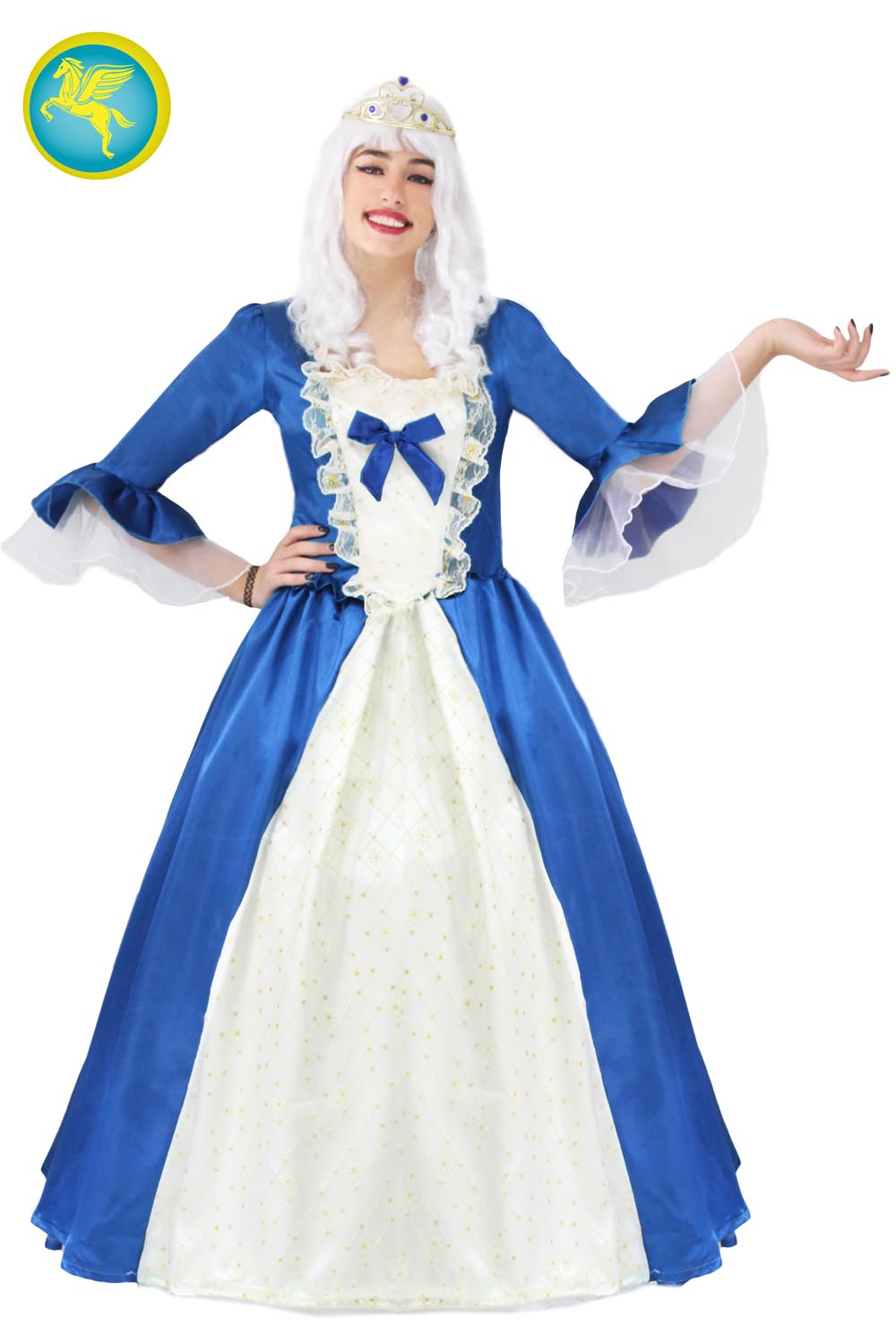 Costume da Damina
