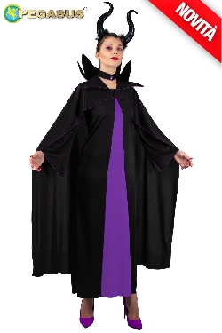 Regina Cattiva Vestito Di Carnevale Strega Vestiti Disney Bambina