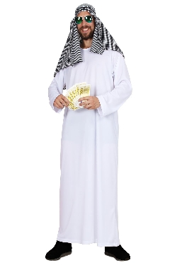 Costume da Sceicco adulto