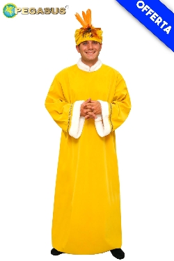 Vestito Da Stella Per Recita Di Natale.Costume Da Stella Cometa