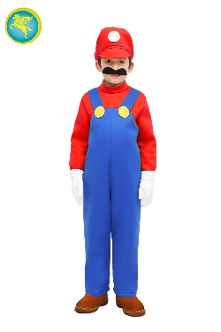 Costume da Mario di pegasus