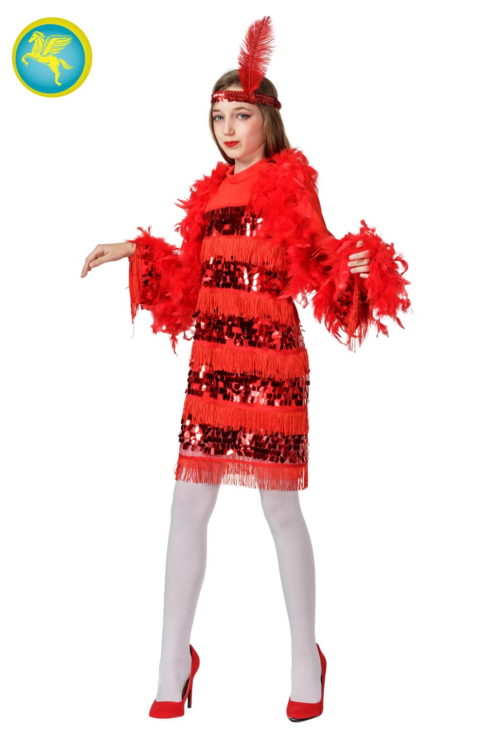 Shop vestito di carnevale da charleston Outlet