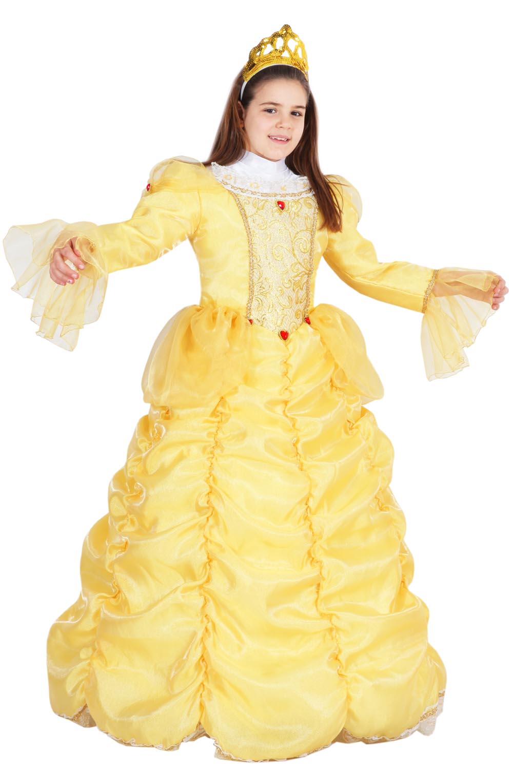 Costume da Principessa belle