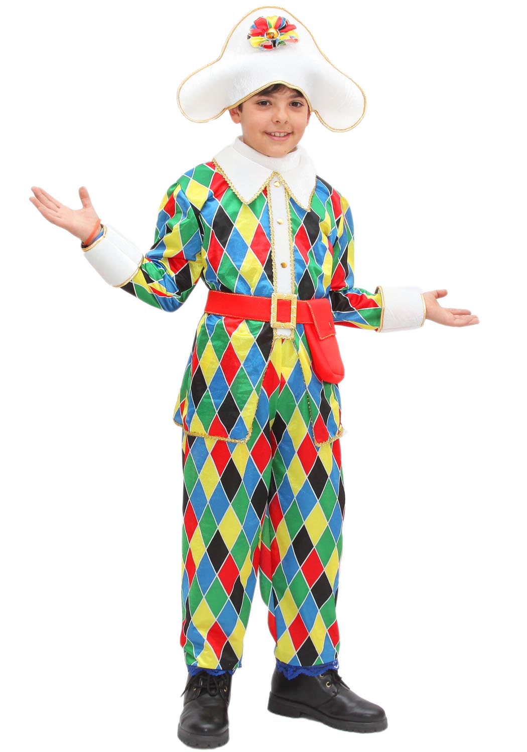 Costume da Arlecchino