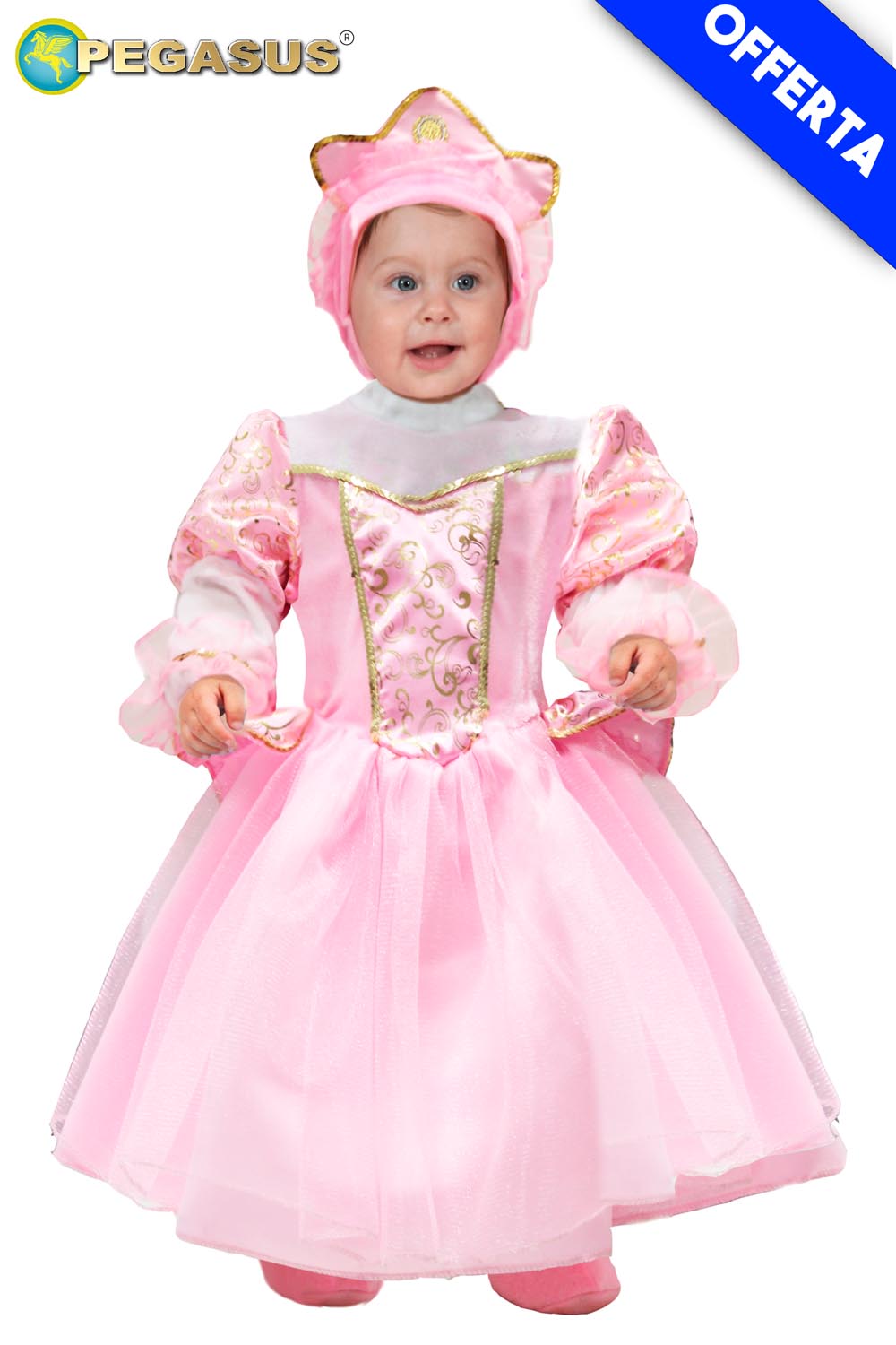 costume da principessa