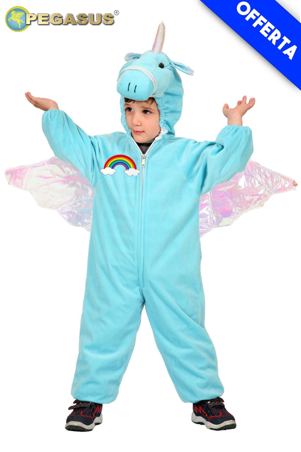 Unicorno Vestiti Carnevale Neonata Mesi Vestito Carnevale Unicorno