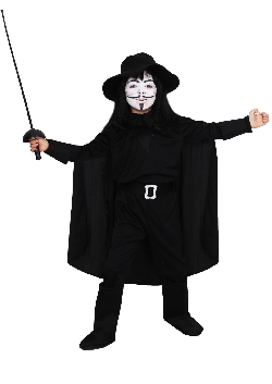 Costume smoking Slenderman Morphsuit da bambino. I più divertenti