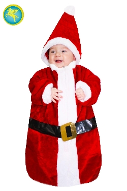 Vestito Babbo Natale Taglia 60.Costume Da Babbo Natale Professionale Adulto Taglie Forti