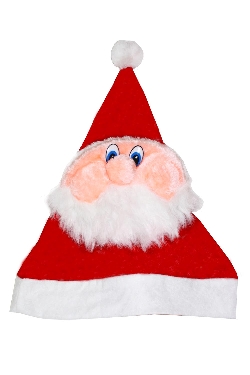 Vestito Babbo Natale Taglia 60.Costume Da Babbo Natale Professionale Adulto Taglie Forti