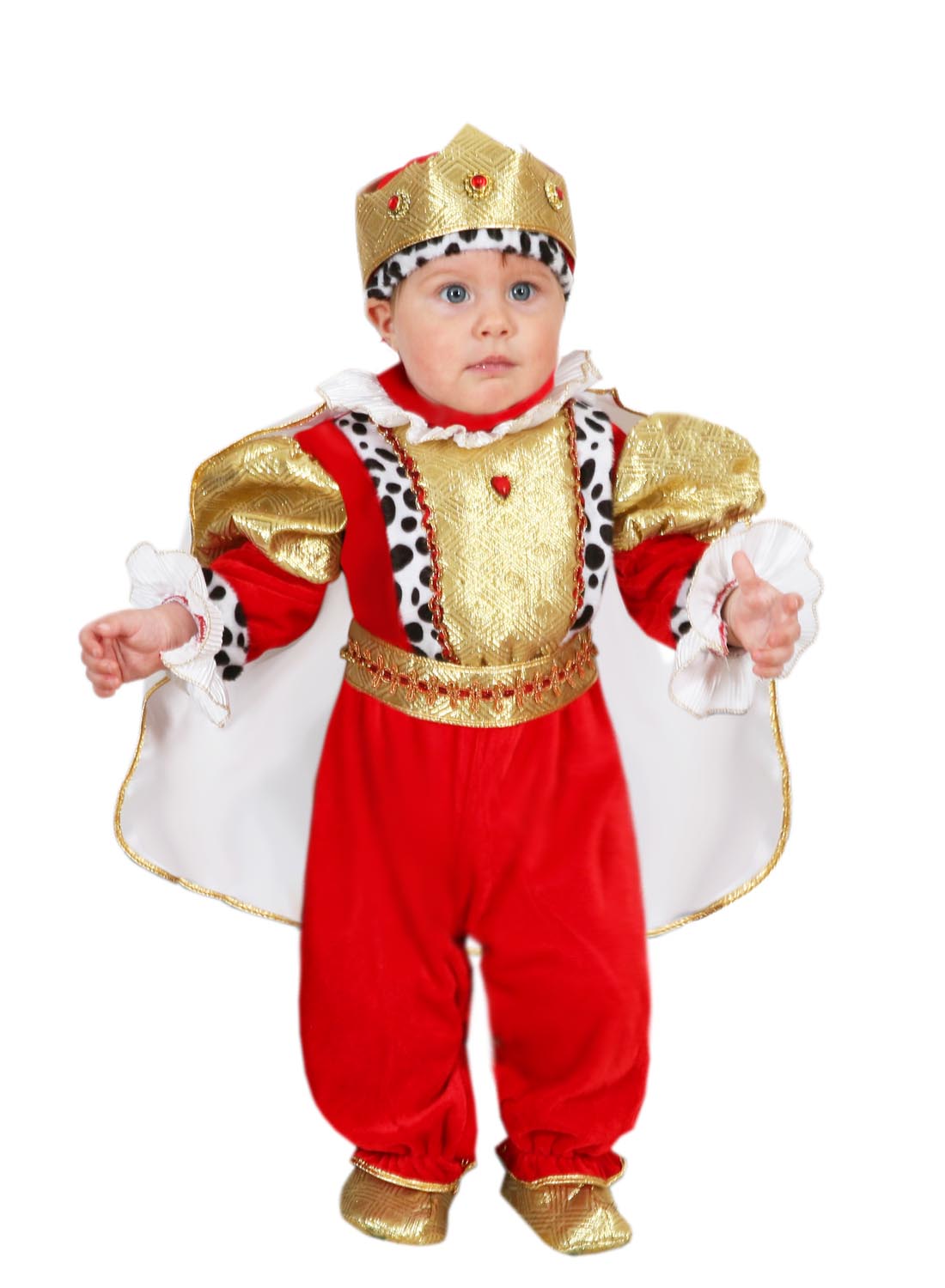 Costume da Piccolo re