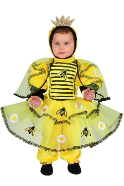 Costume da Regina delle api