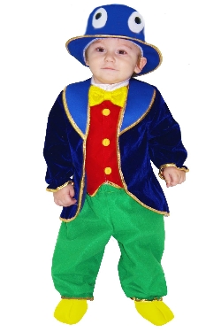 Vestito di Carnevale Neonato Pegasus - Piccolo Principe 5002 - Segreti  Intimi